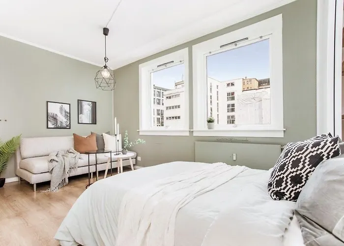 Charming Studio Apartment